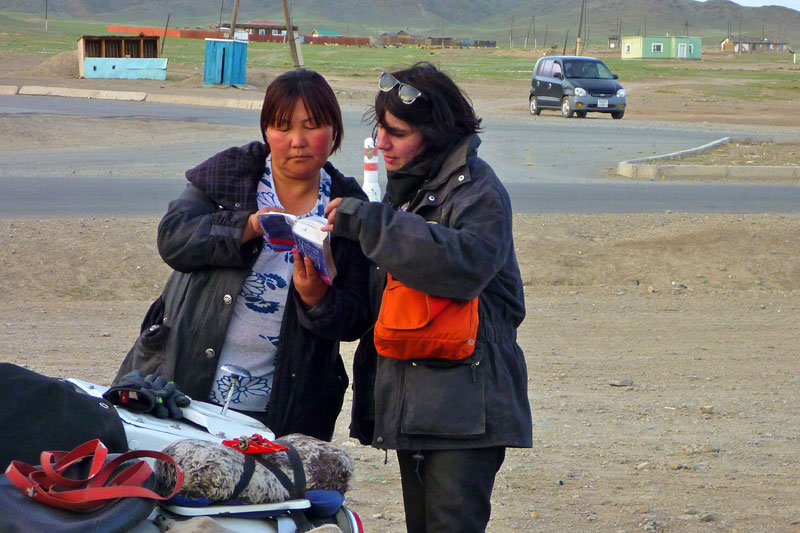 Mongolie